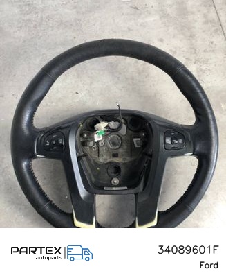 34089601F - Кермо руль Ford Ranger 2015