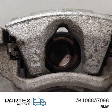 34108837098 Передній гальмівний супорт BMW X1 U11 2023