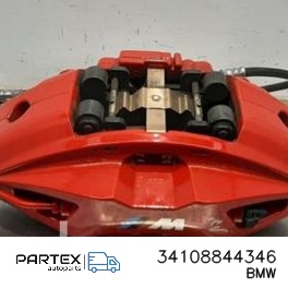 34108844346 Передній гальмівний супорт BMW i4 2023