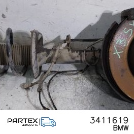 3411619 - Передній амортизатор BMW X3 E83 2006