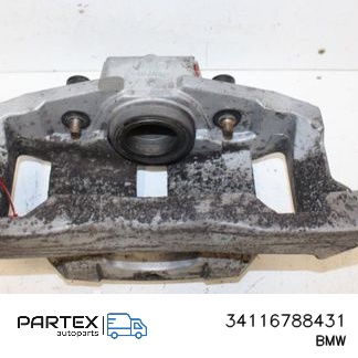 34116788431 Передній гальмівний супорт BMW X5 F15 2018