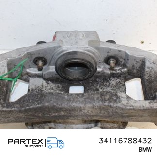 34116788432 Передній гальмівний супорт BMW X5 F15 2018