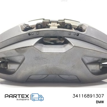 34116891307 Передній гальмівний супорт BMW X7 G07 2023