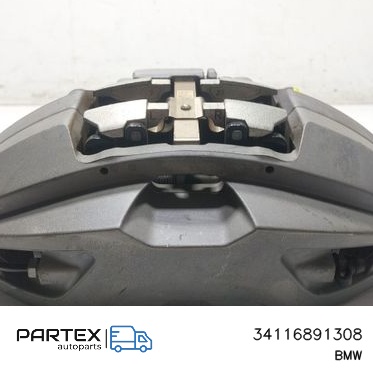34116891308 Передній гальмівний супорт BMW X7 G07 2023