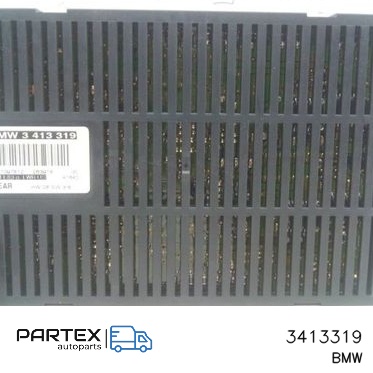 3413319 - Блок комфорту BMW X3 E83 2004