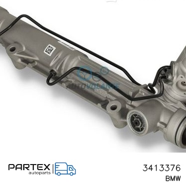 3413376 - Кермова рейка BMW X3 E83 2003