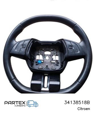 34138518B - Кермо руль Citroen C4 Cactus 2021