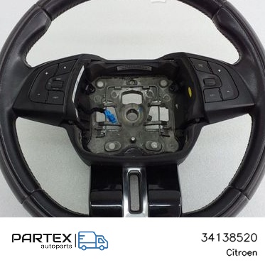34138520 - Кермо руль Citroen C4 Cactus 2014