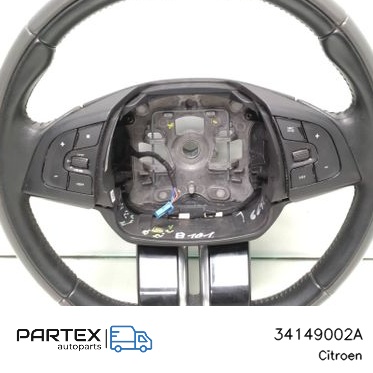 34149002A - Кермо руль Citroen C4 Cactus 2016