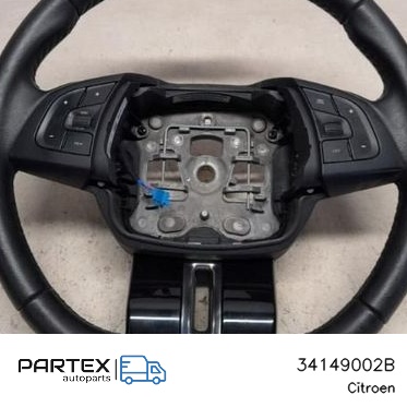 34149002B - Кермо руль Citroen C4 Cactus 2019