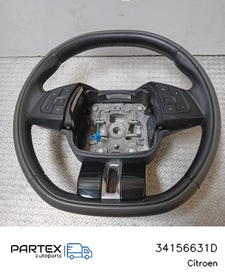 34156631D - Кермо руль Citroen C4 Cactus 2017