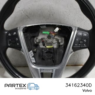 34162340D - Кермо руль Volvo V60 2018