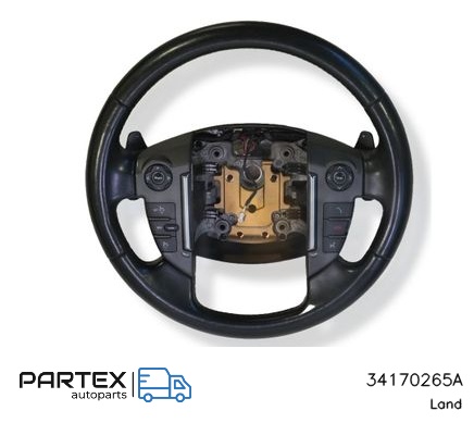 34170265A - Кермо руль Land Rover Discovery 5 2017