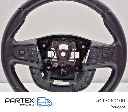 3417060100 - Кермо руль Peugeot 508 RXH 2013