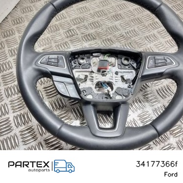 34177366f - Кермо руль Ford C-MAX II 2018