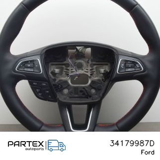 34179987D - Кермо руль Ford Kuga II 2017