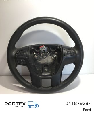 34187929F - Кермо руль Ford Ranger 2018
