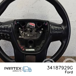 34187929G - Кермо руль Ford Ranger 2018