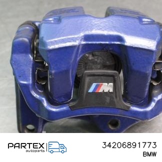 34206891773 Задній гальмівний супорт BMW X6 G06 2021