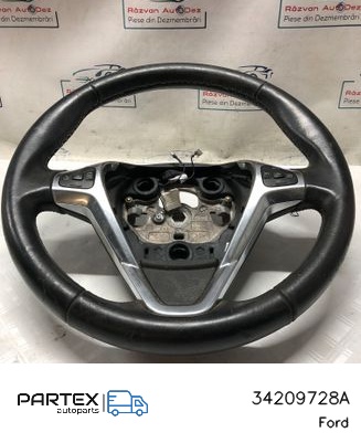 34209728A - Кермо руль Ford Ecosport 2020