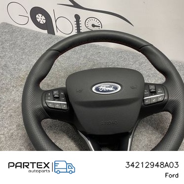 34212948A03 - Кермо руль Ford Kuga III 2022