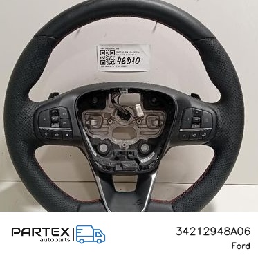 34212948A06 - Кермо руль Ford Kuga II 2019