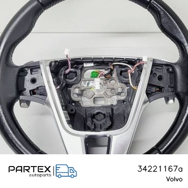 34221167a - Кермо руль Volvo V60 2017