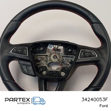 34240053F - Кермо руль Ford Ecosport 2023