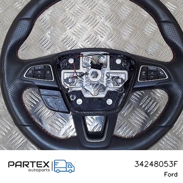 34248053F - Кермо руль Ford Ecosport 2022