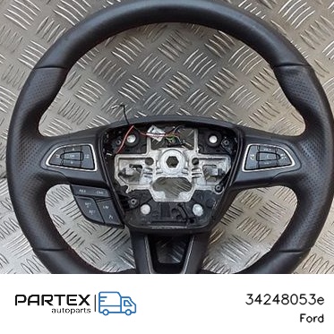 34248053e - Кермо руль Ford Ecosport 2021