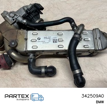 342509A0 Радіатор EGR BMW X5 F15 2017