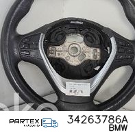 34263786A - Кермо руль BMW 4 F36 Gran coupe 2015