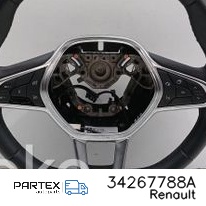 34267788A - Кермо руль Renault Zoe 2021