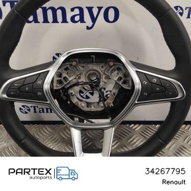 34267795 - Кермо руль Renault Captur II 2021
