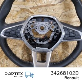 34268102B - Кермо руль Renault Captur II 2020