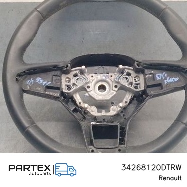 34268120DTRW - Кермо руль Renault Captur II 2021