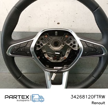34268120FTRW - Кермо руль Renault Captur II 2022