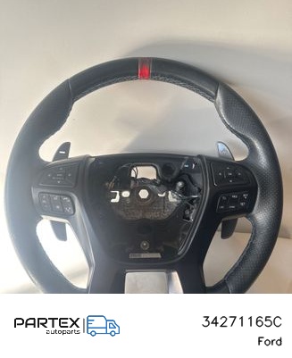 34271165C - Кермо руль Ford Ranger 2020