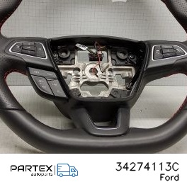 34274113C - Кермо руль Ford Ecosport 2022