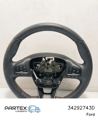 34292743D - Кермо руль Ford Kuga III 2020