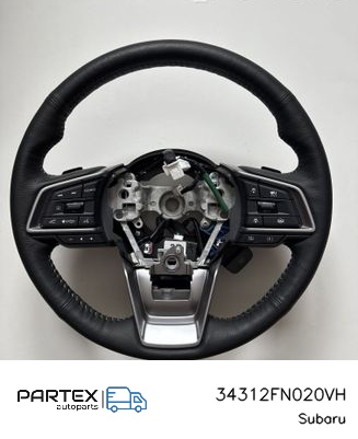 34312FN020VH - Кермо руль Subaru Crosstrek III 2024
