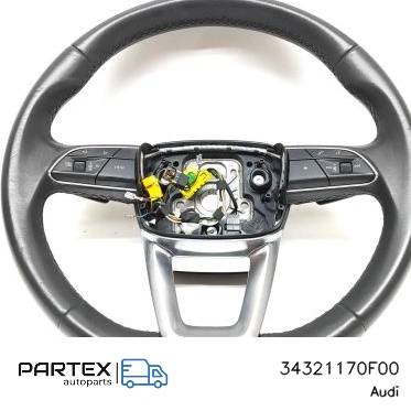 34321170F00 - Кермо руль Audi A4 S4 B9 8W 2021