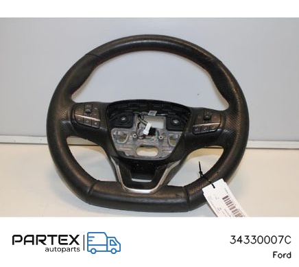 34330007C - Кермо руль Ford Kuga III 2020