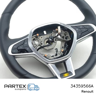 34359566A - Кермо руль Renault Captur II 2022