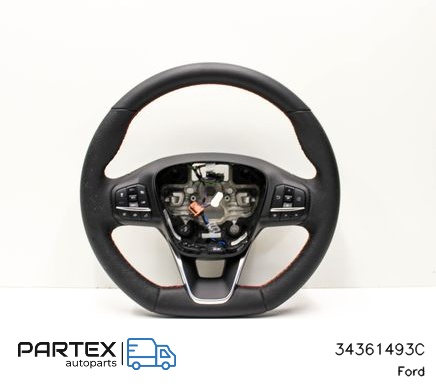 34361493C - Кермо руль Ford Kuga III 2025