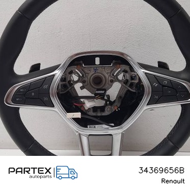 34369656B - Кермо руль Renault Captur II 2024