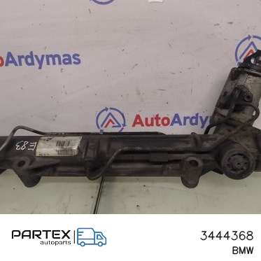 3444368 - Кермова рейка BMW X3 E83 2007