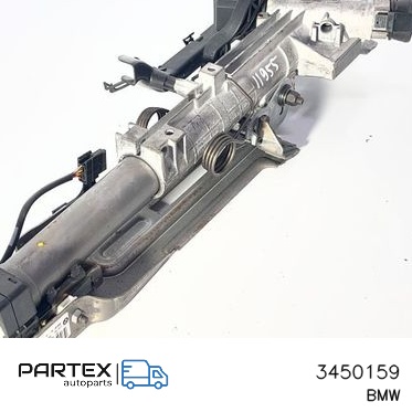 3450159 - Кермова колонка BMW X3 E83 2007
