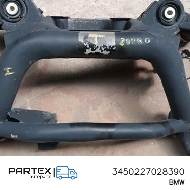3450227028390 - Задній підрамник BMW X3 E83 2004