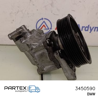 3450590 - Насос гідропідсилювача керма BMW X3 E83 2010